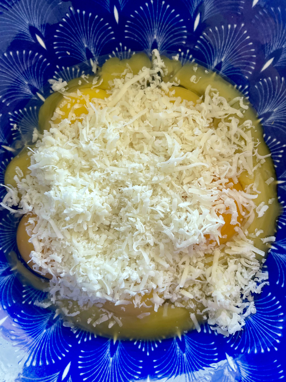 Pecorino Romano: the cheese in traditional Italian carbonara