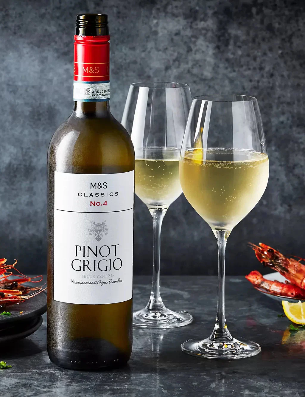 Vin italien - Pinot Grigio