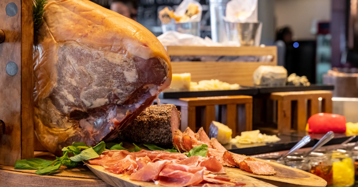 Prosciutto di Parma
