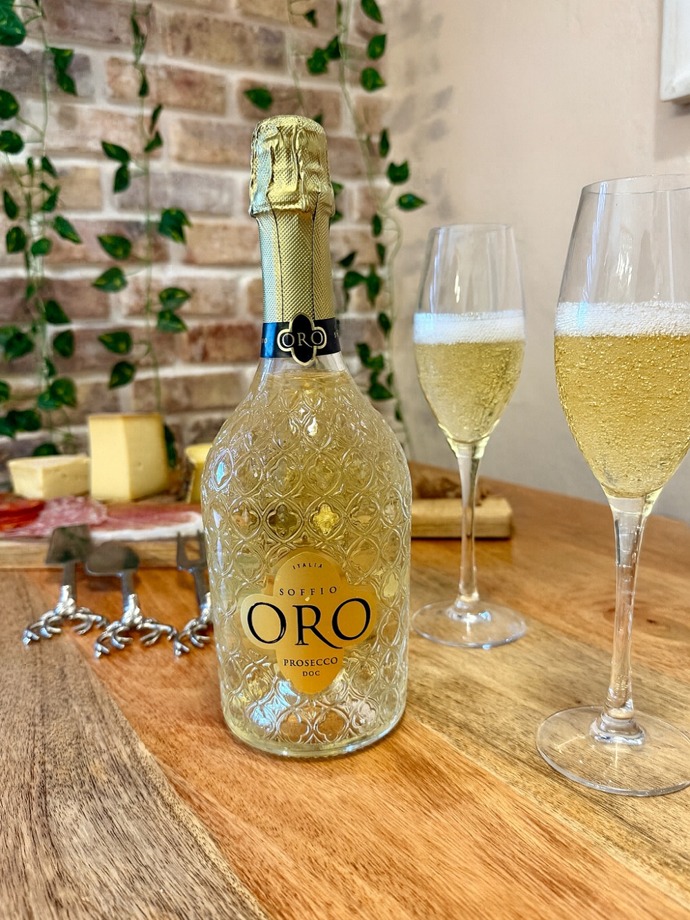 Italienischer Wein - Prosecco
