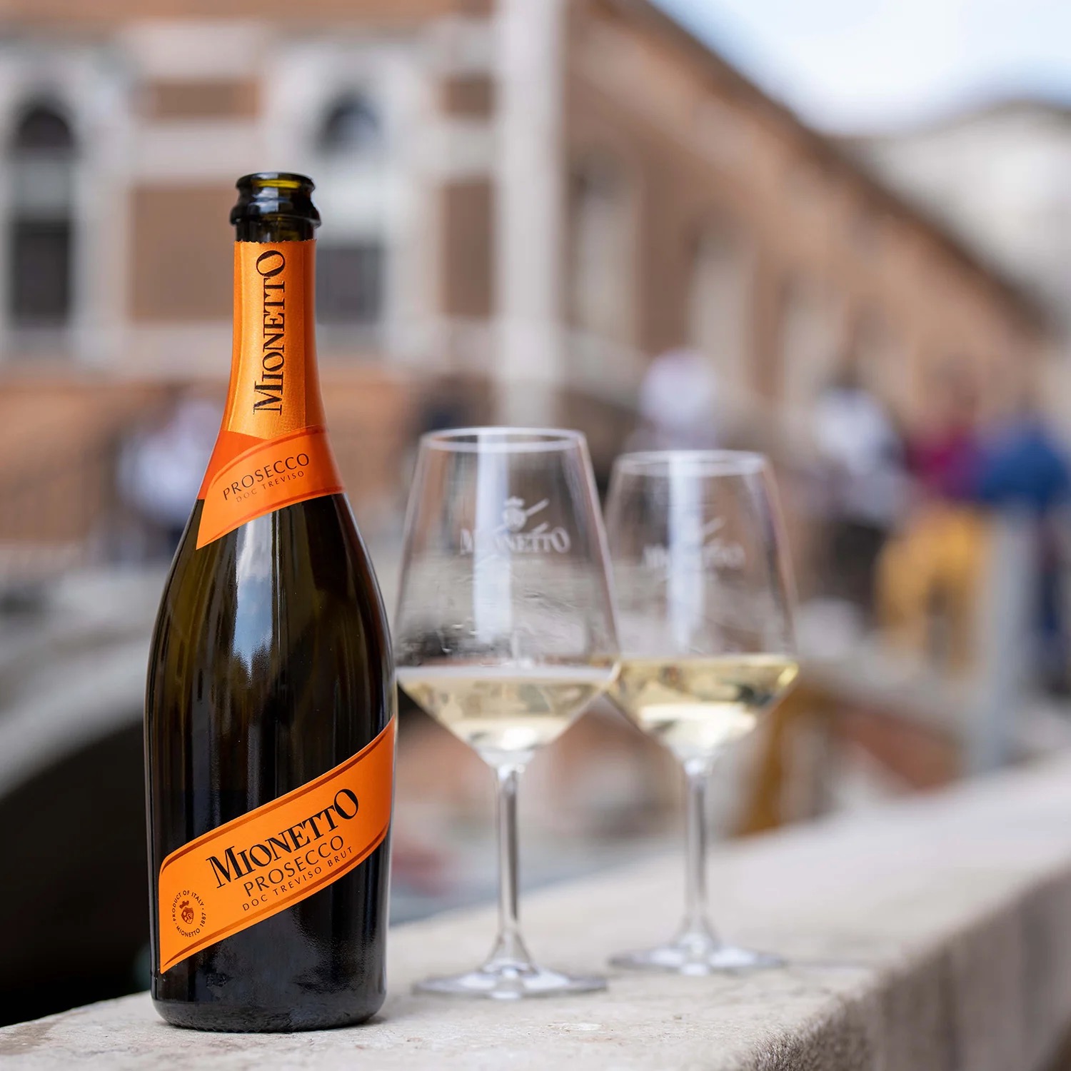 Vin italien - Prosecco