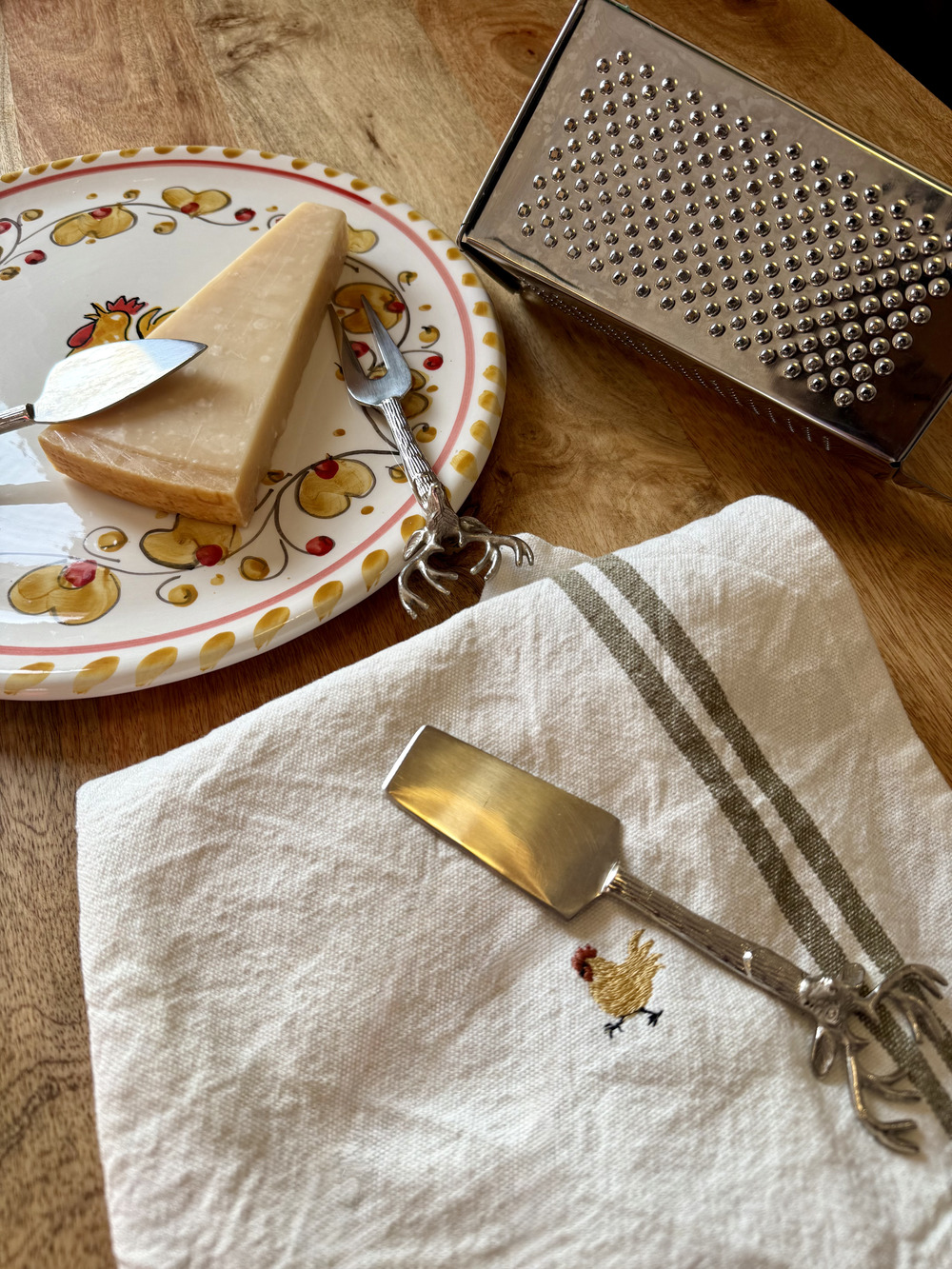 Quel fromage mettre dans la vraie carbonara italienne ?