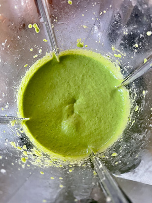 Receta cocina italiana: Trofie con pesto genovés