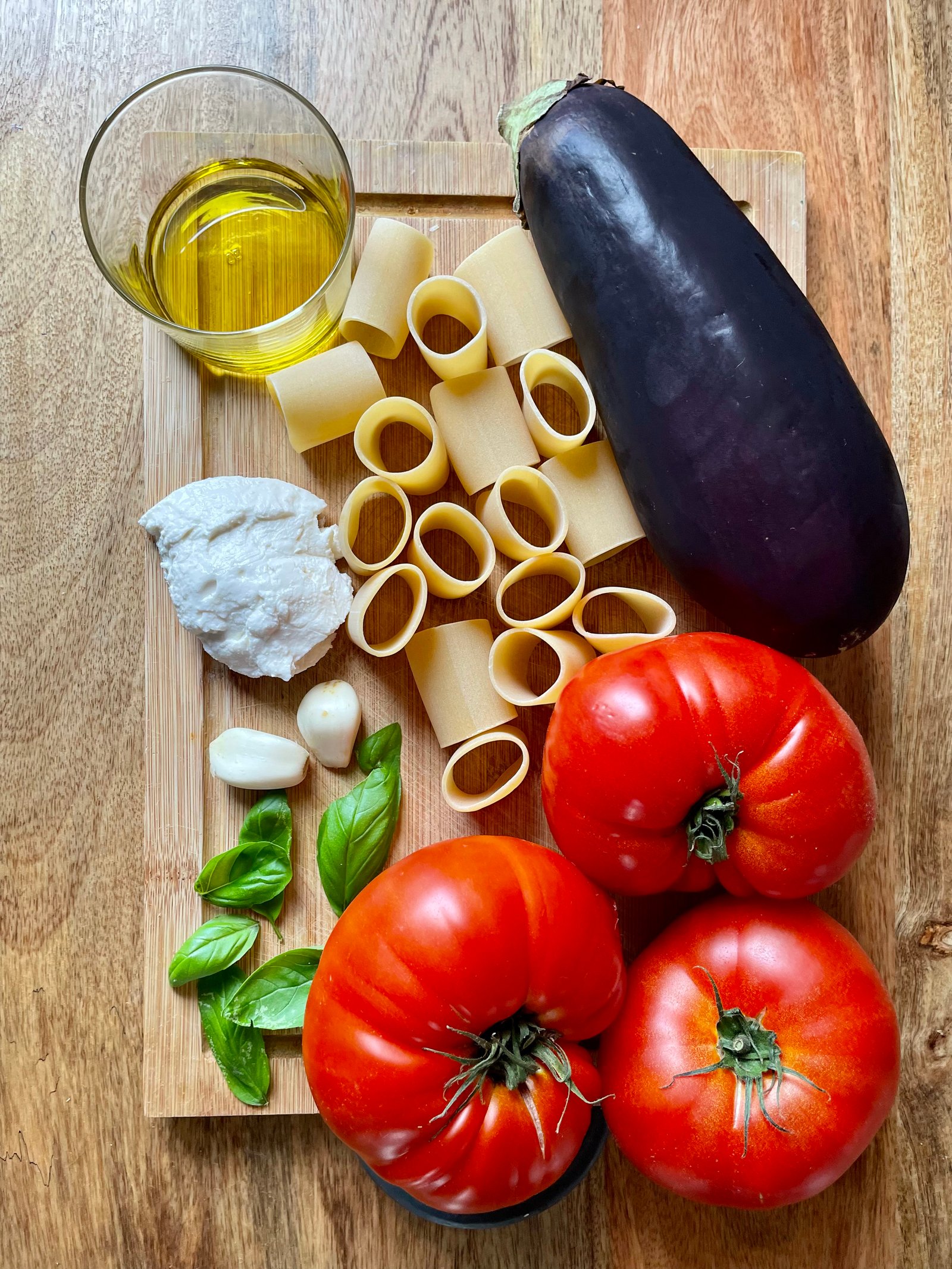 Recette cuisine italienne pâtes et sauces Casa Bandera