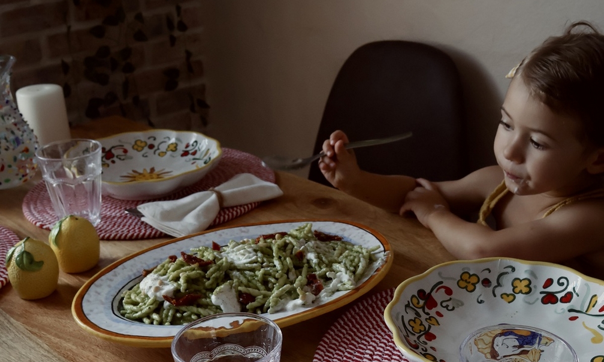 Trofie al Pesto Genovese: Ricetta Autentica Facile