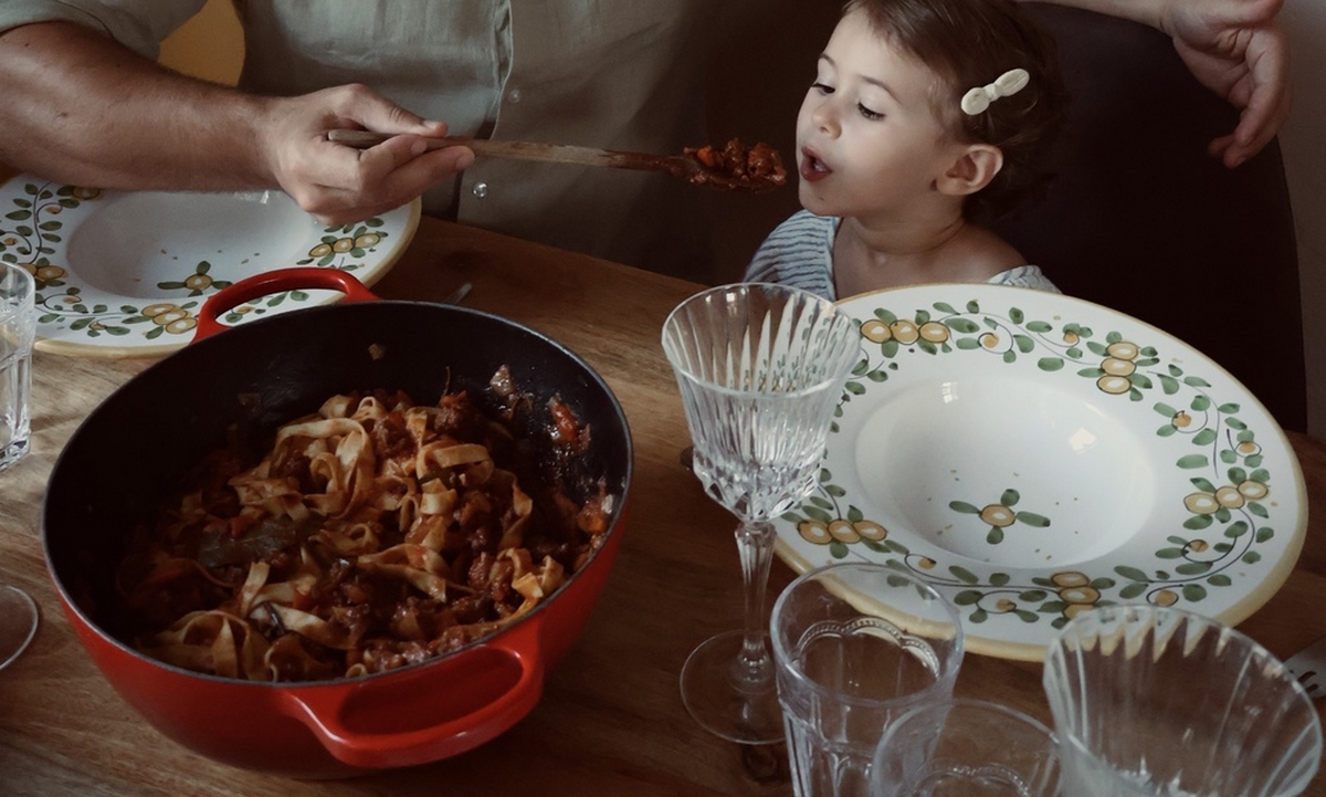 Tagliatelle al Ragù Bolognese: Ricetta Autentica