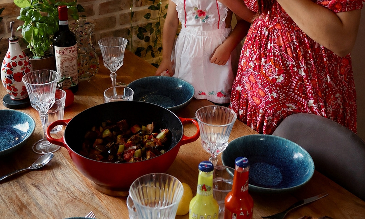 Caponata Siciliana: Ricetta Tradizionale Facile