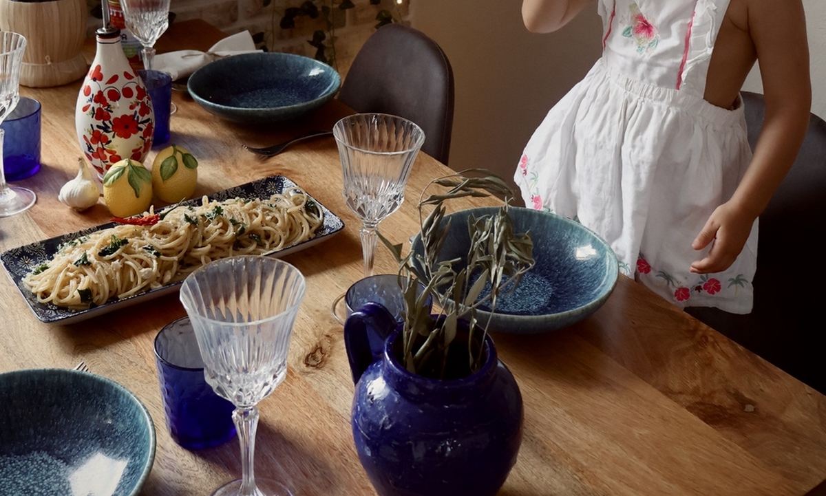 Pasta Aglio, Olio e Peperoncino: La Nostra Ricetta Facile e Veloce