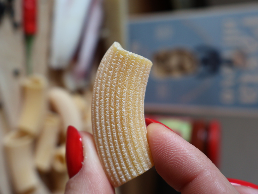 Ricevere all’italiana con pasta artigianale a casa