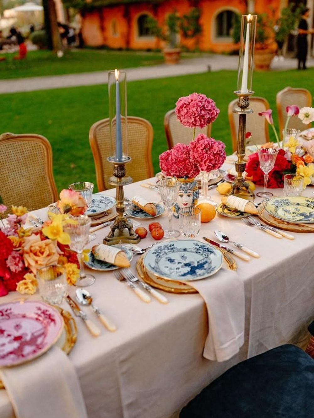 Come Creare un Ricevimento di Matrimonio Ispirato alla Dolce Vita Italiana