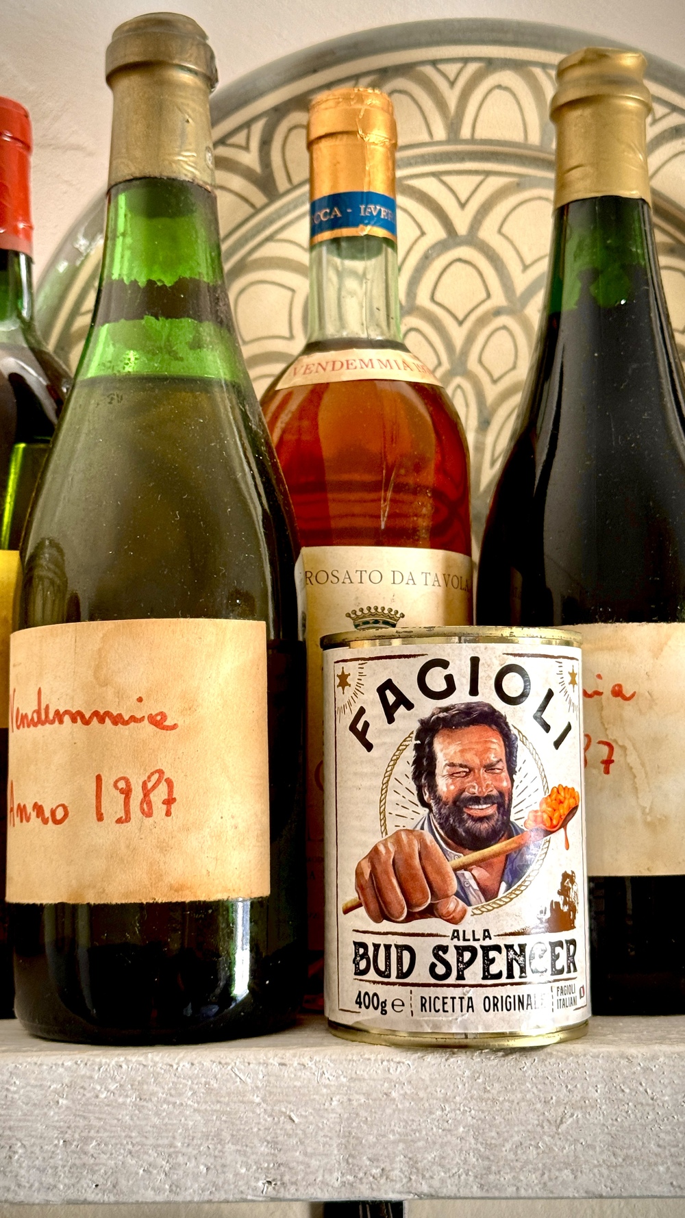 Tradizione in Salento: il rosato