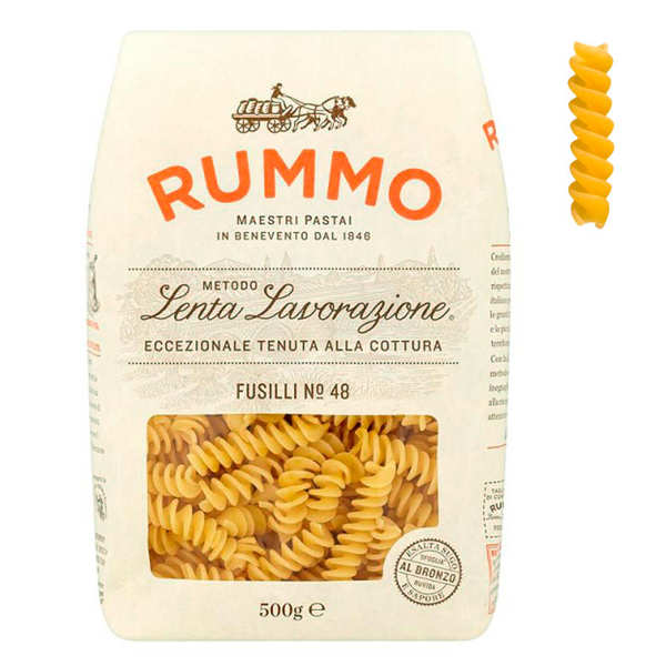 High Quality Pasta - Rummo