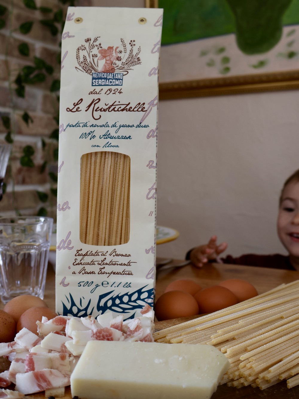 Scopri Rustichella d’Abruzzo: La Pasta Artigianale Italiana Che Ha Trasformato le Nostre Cene a Casa