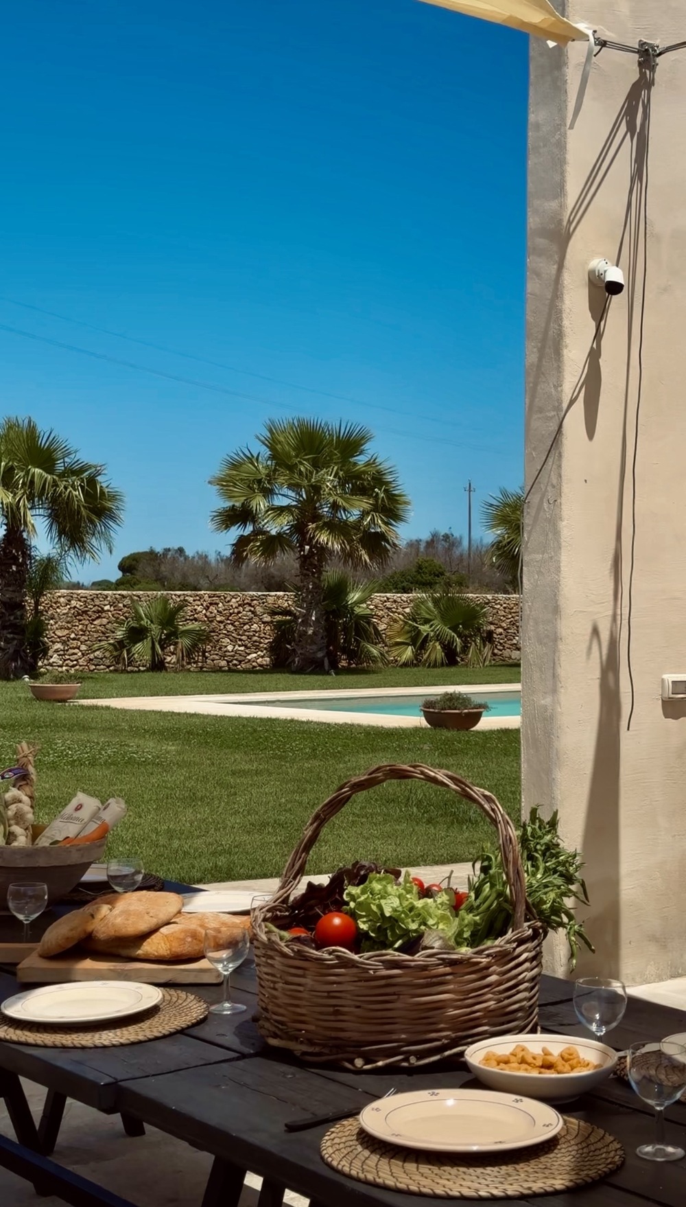 Salento dining tradition: Saint Joseph