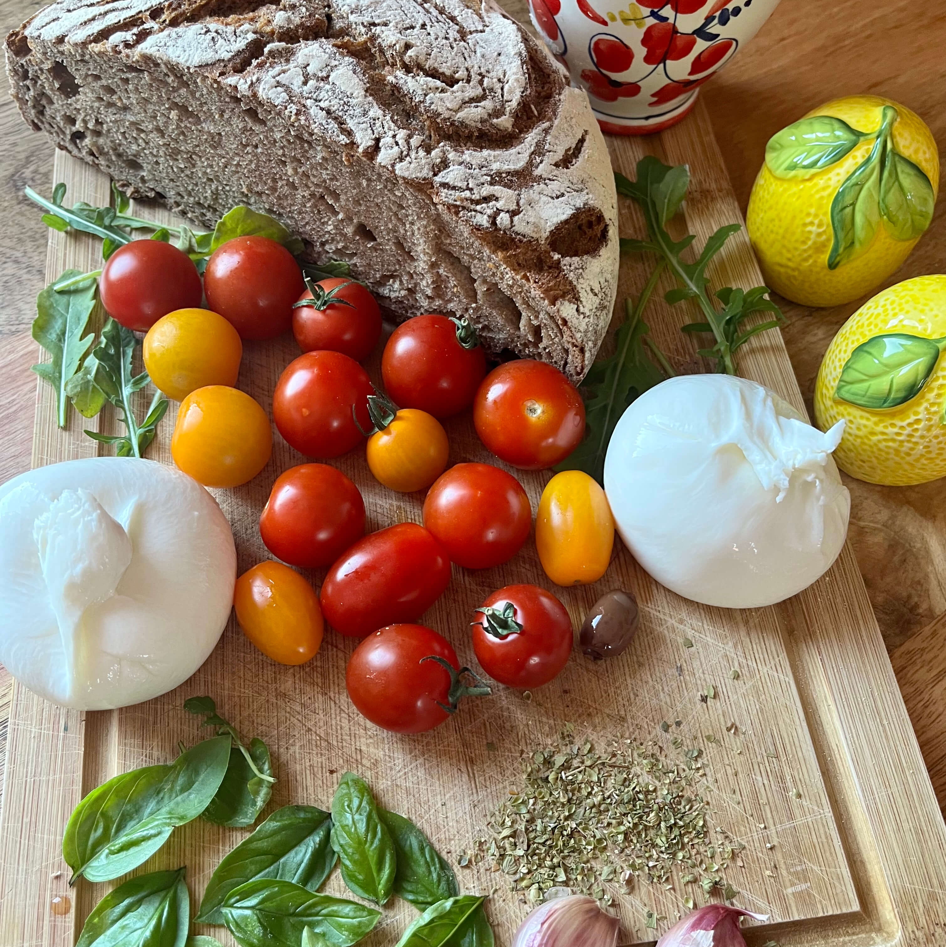 Los beneficios para la salud de la cocina y la dieta italiana