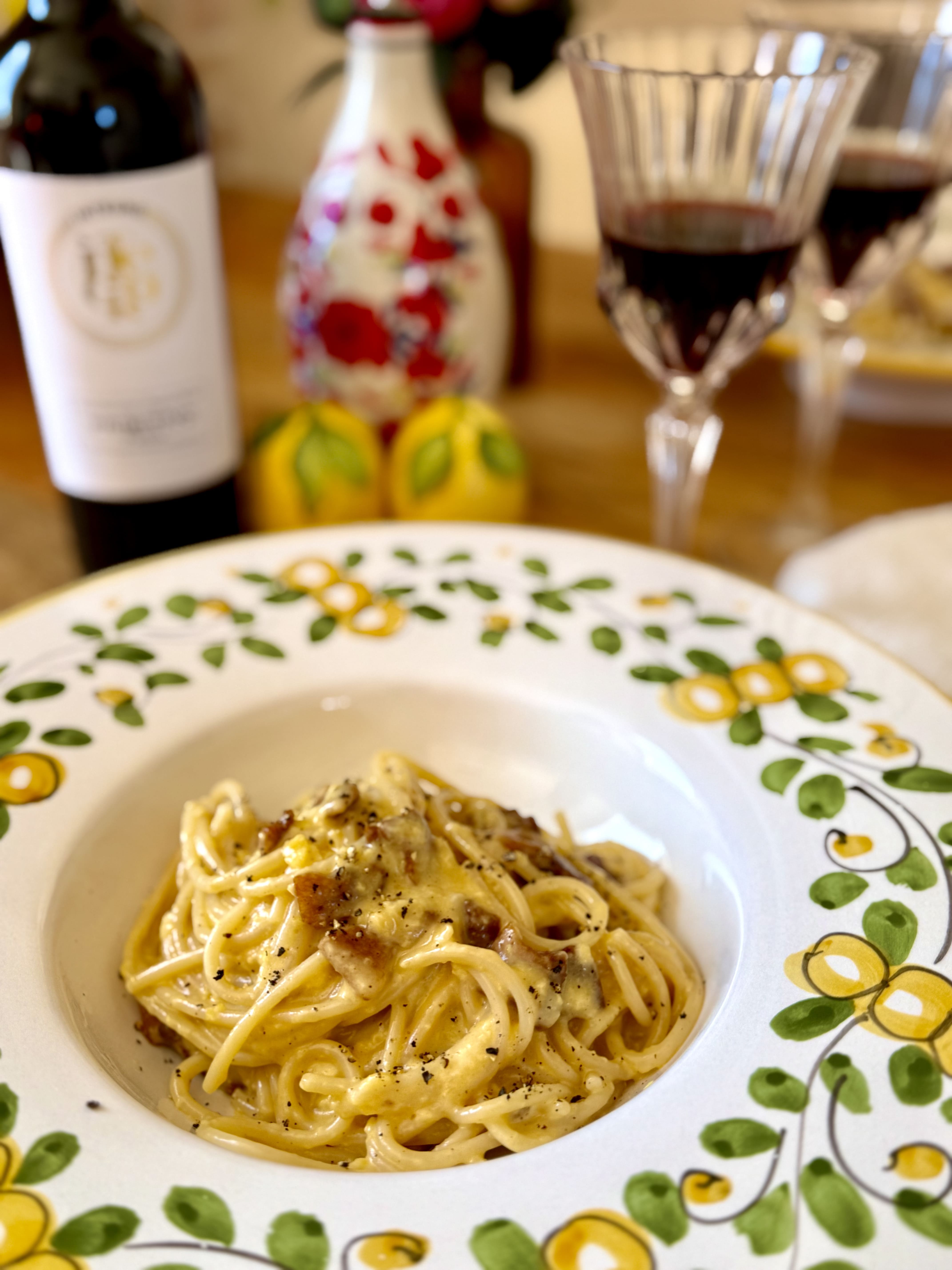 Spaghetti à la Carbonara : les 10 Pires Erreurs à Éviter !