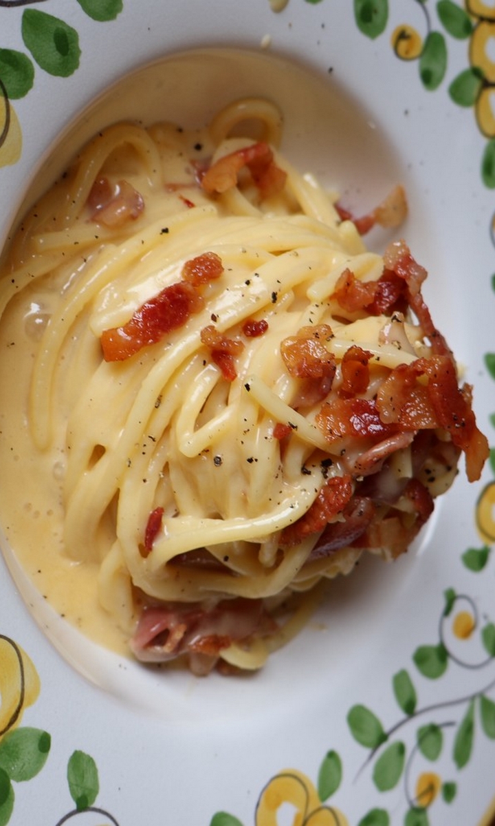 Spaghetti alla Carbonara: La Nostra Ricetta Tradizionale senza Panna