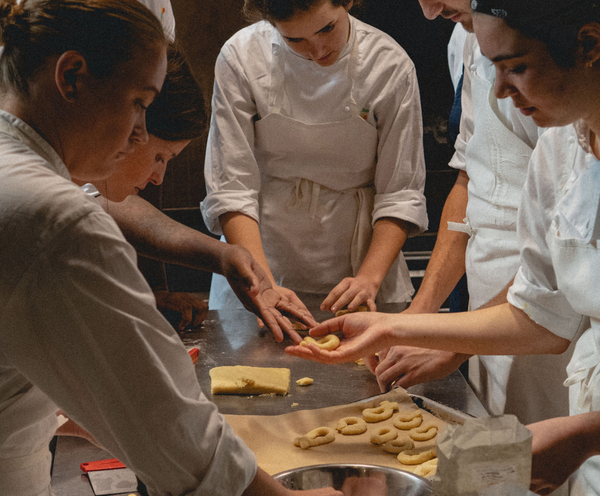 Italian cooking class in Italy