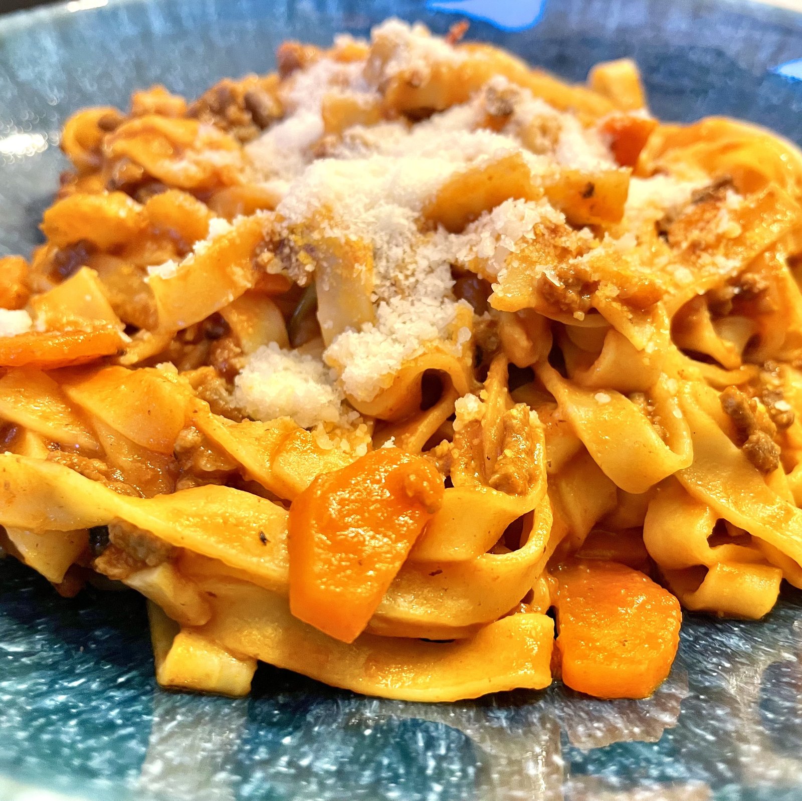 Pasta - Tagliatelle la ragù, the real spaghetti alla bolognese recipe