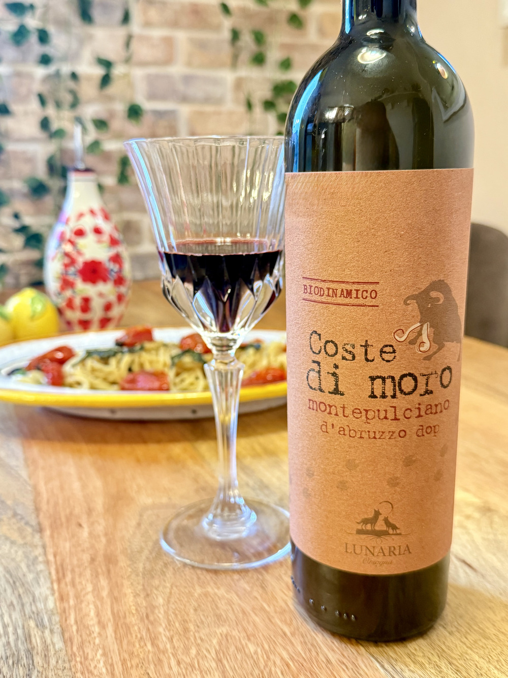 Migliori vini italiani - Montepulciano d'Abruzzo
