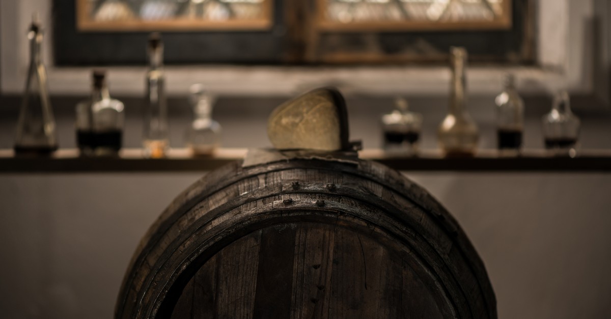 Traditioneller Balsamico aus Modena