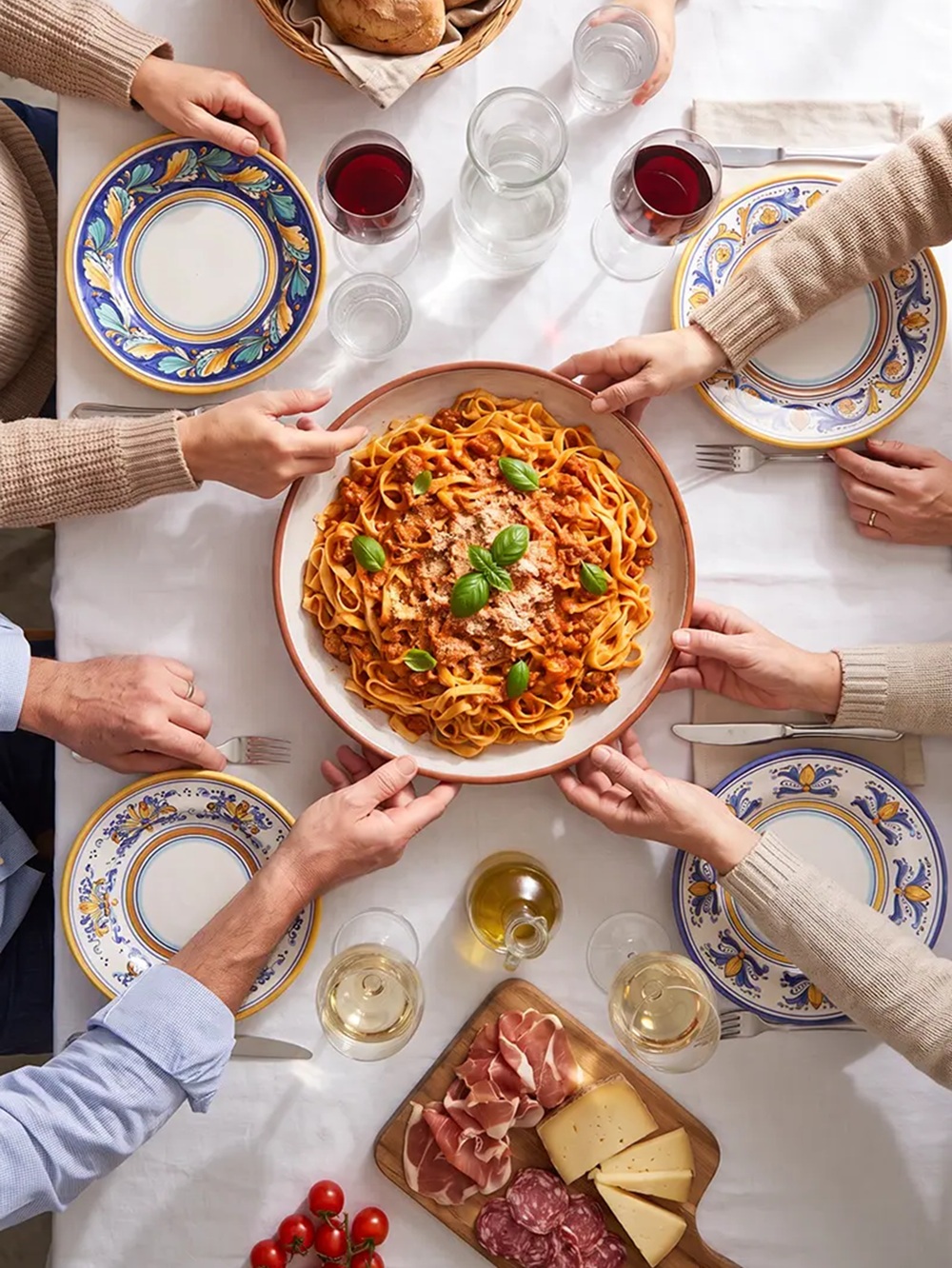 Ce Que Les Traditions Gastronomiques Italiennes Nous Apprennent sur l’Art de Vivre