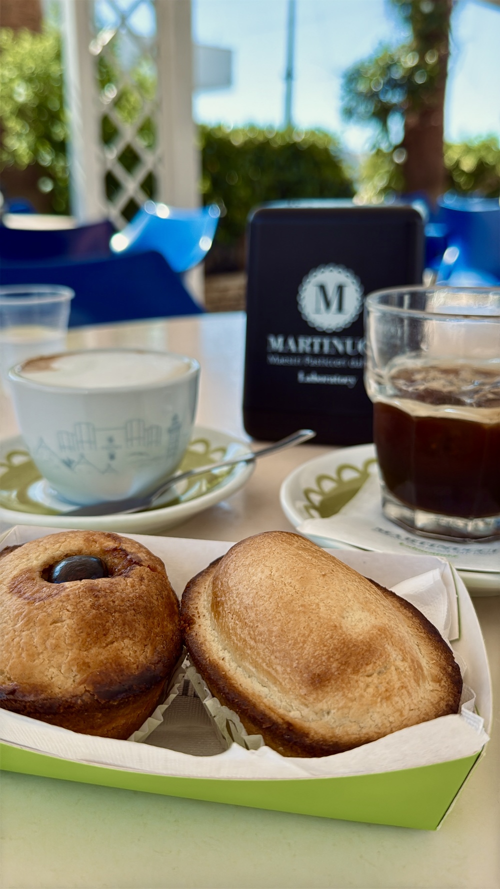 Tradizione a tavola in Salento: Caffè in ghiaccio