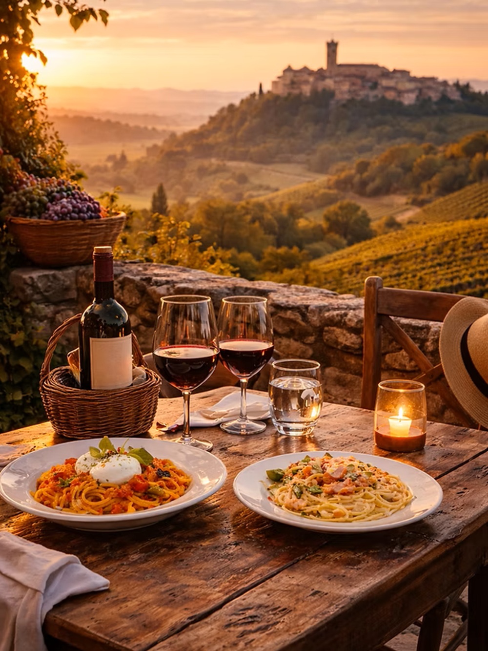 What Traveling Through Italy Teaches Us About Hosting at Home