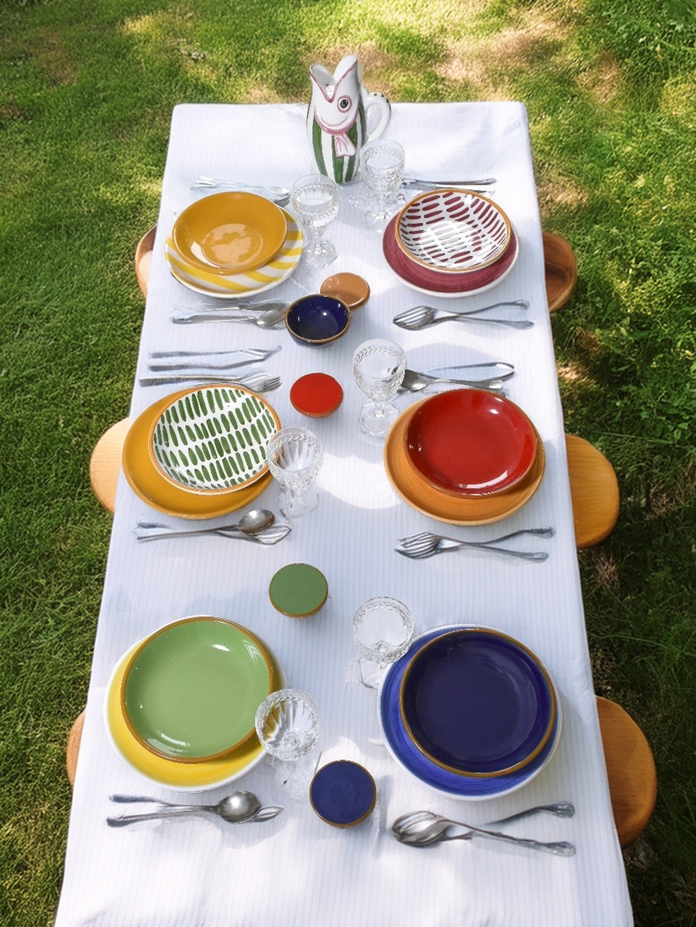 Dîner Italien à La Maison : Quelle Vaisselle Choisir ?