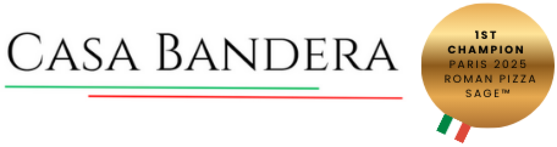 Logo Casa Bandera