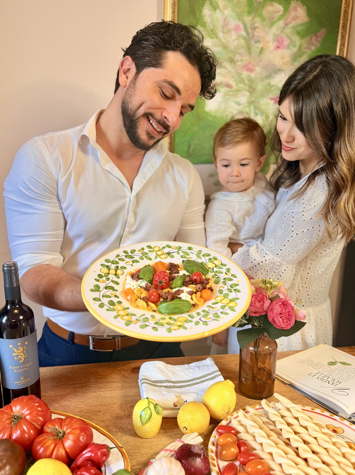 ¿El mejor libro de cocina italiana de 2025? ¿Por qué es imprescindible el libro de Casa Bandera?