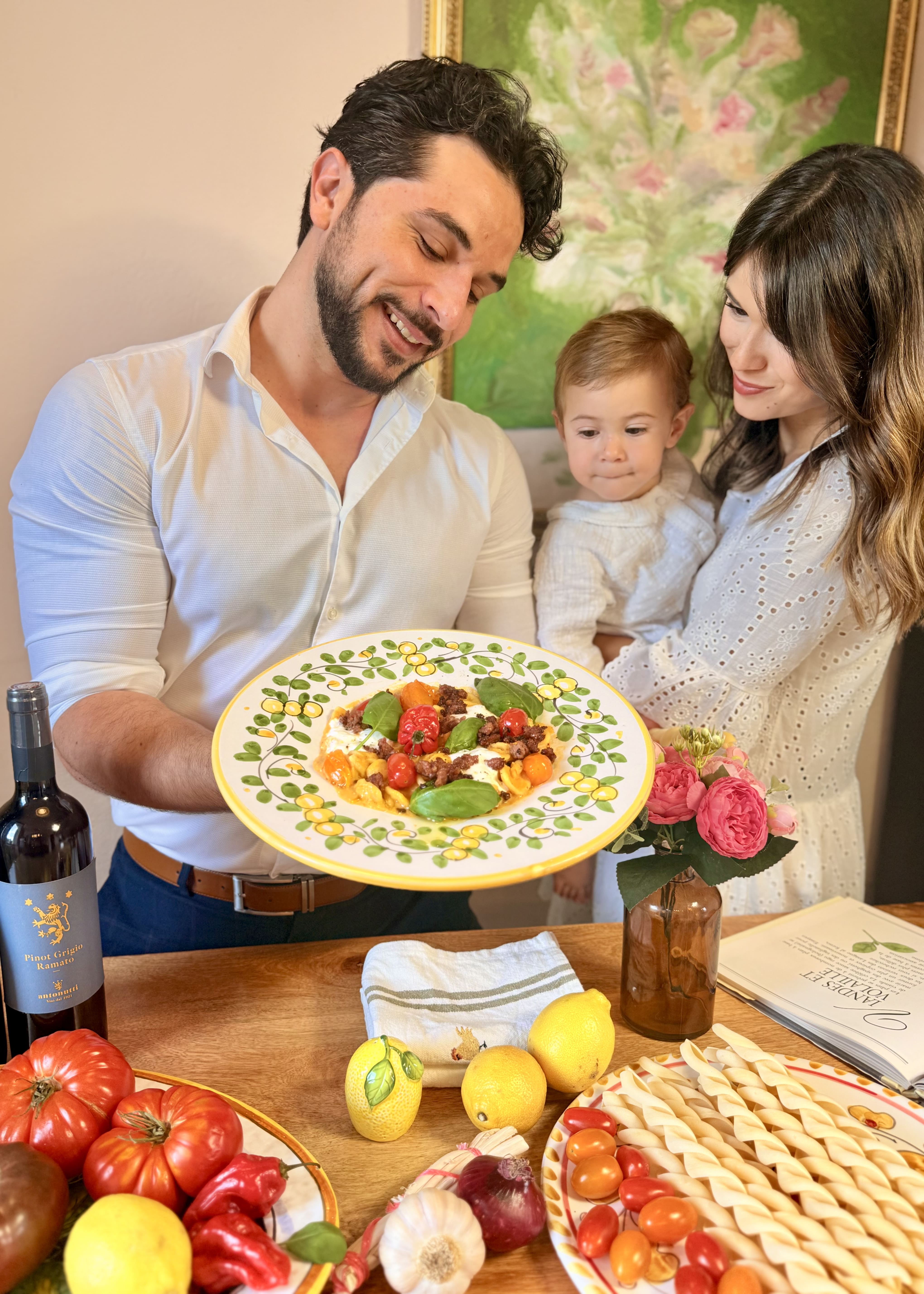 ¿El mejor libro de cocina italiana de 2025? ¿Por qué es imprescindible el libro de Casa Bandera?
