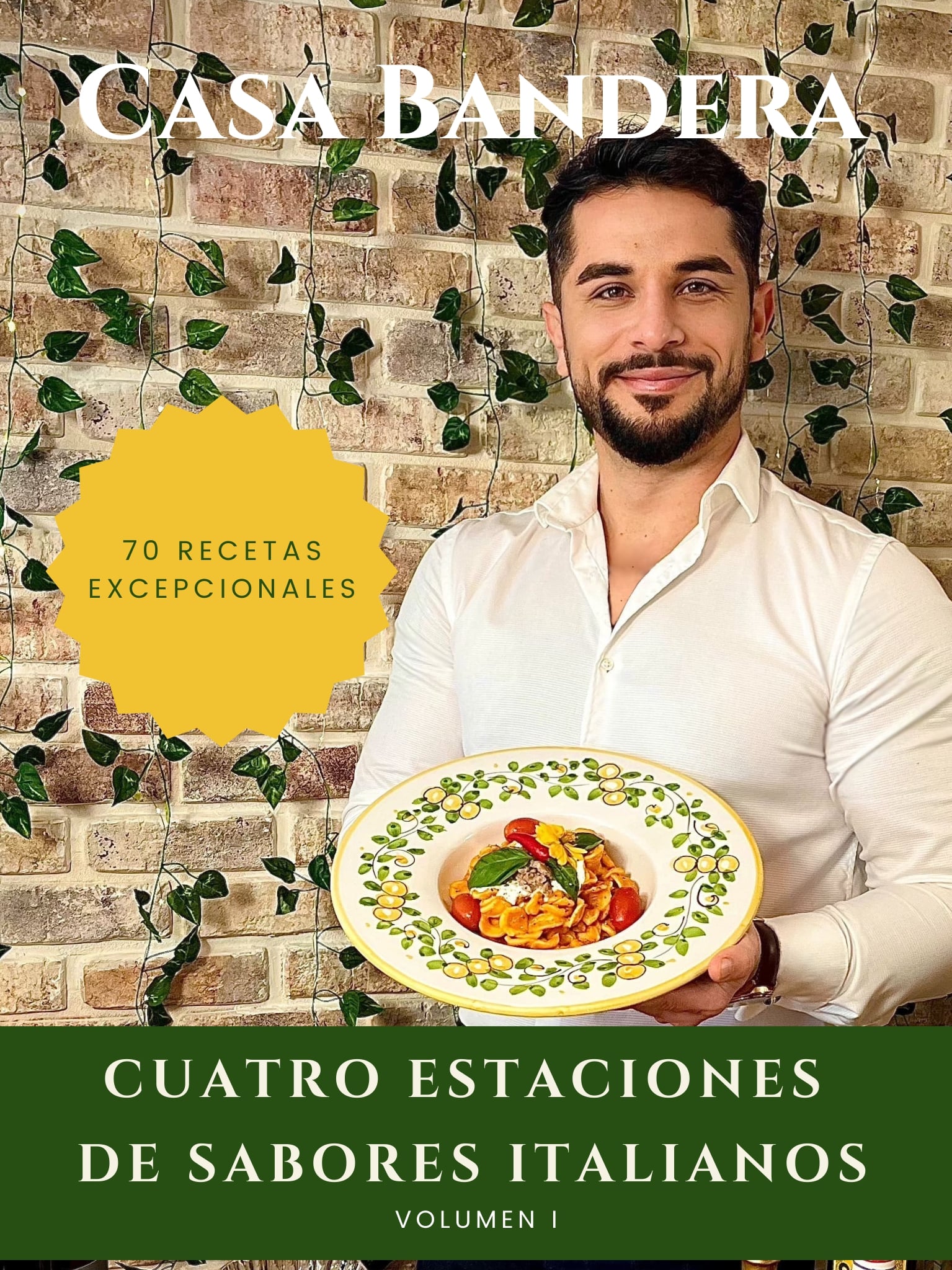 Recetas de cocina italiana