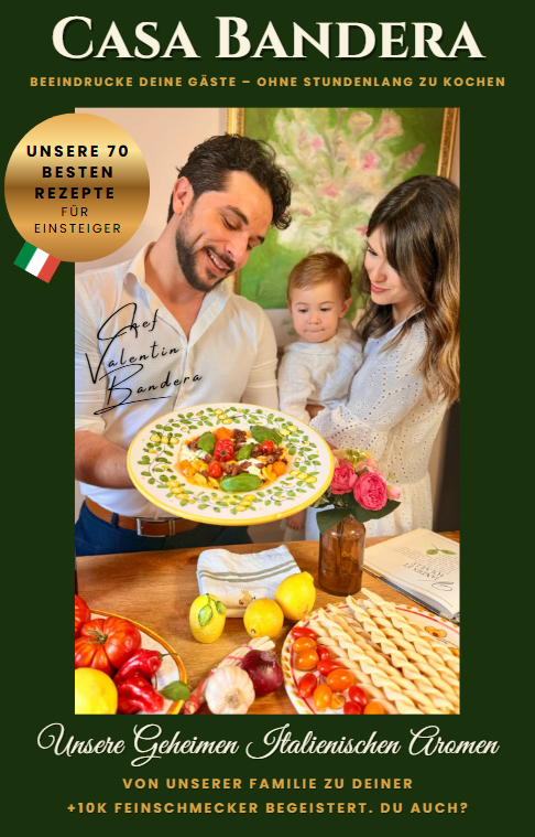 Italienisches Kochbuch