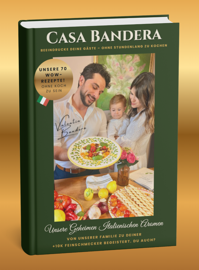 Unsere besten italienischen Rezepte