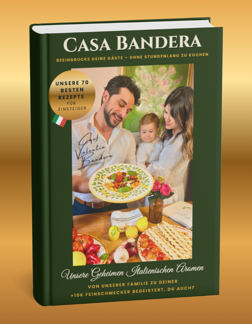Unsere besten italienischen Desserts
