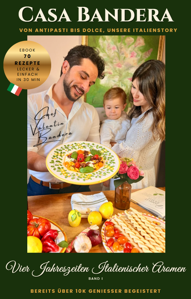 Kochbuch Italienische Rezepte
