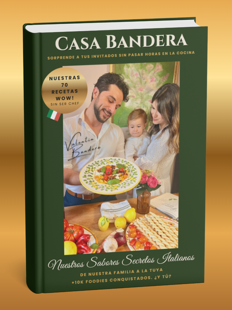 Nuestras mejores pastas italianas