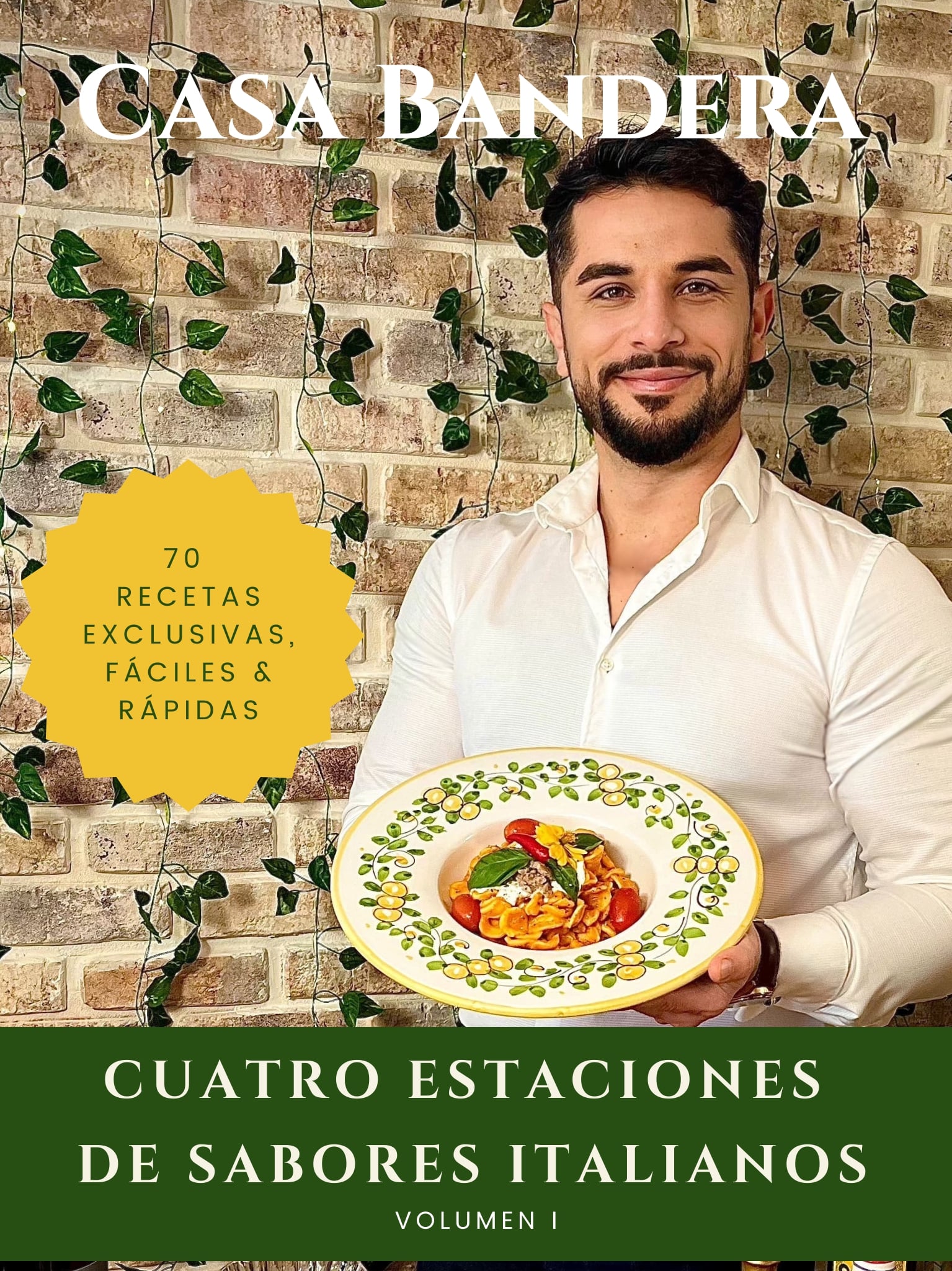 Recetas de cocina italiana