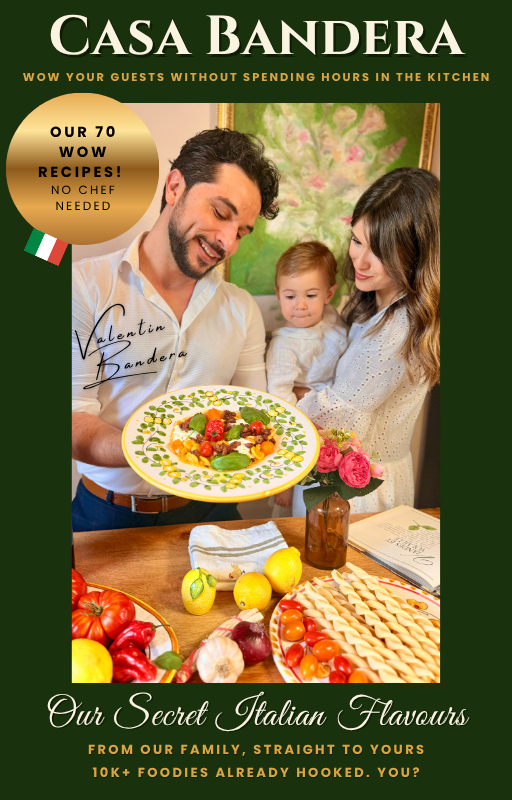 Italian cookbook