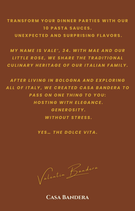 Italian Cooking E-Book: Pasta Sauce Recipes