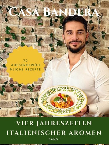 eBook mit italienischen Kochrezepten