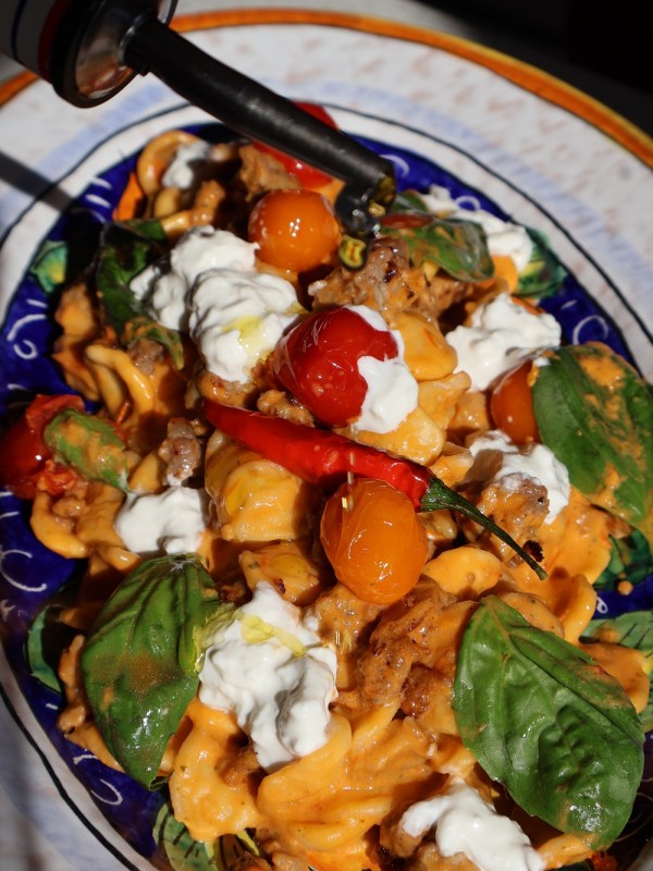 E-book di cucina italiana: ricette di salse per la pasta