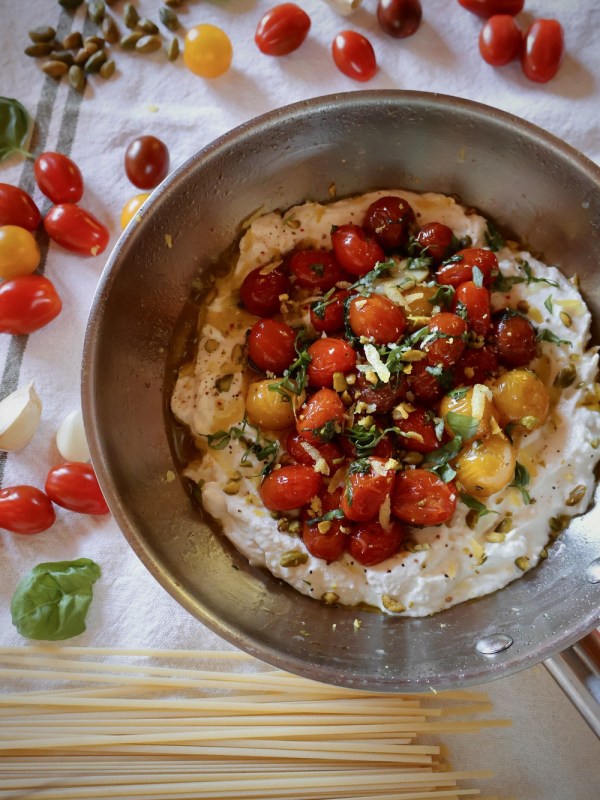 E-book di cucina italiana: ricette di salse per la pasta