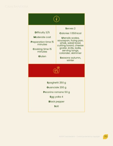 Italian Recipe Book – 70 Quick and Easy Recipes