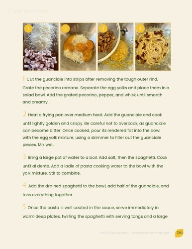 Italian Recipe Book – 70 Quick and Easy Recipes