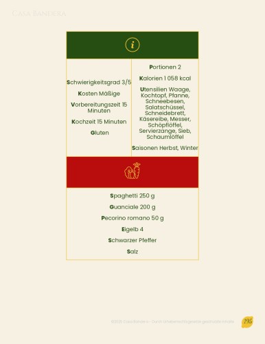 Italienisches Kochbuch: Einfache und schnelle Rezepte für Anfänger