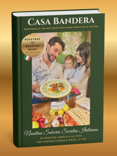 Libro de cocina italiana