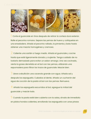 Libro de cocina : recetas faciles y rapidas per principiantes