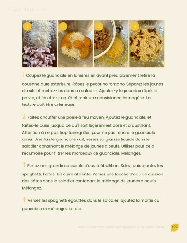 Livre de Cuisine Italienne pour Débutant – 70 Recettes Faciles, Rapides et Gourmandes à Télécharger